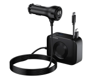 Mobile Origin 5in1 Car Charger CA23 75W - 1485307 - zdjęcie 2